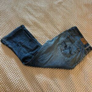 Men's AG Adriano Goldschmied Jeans Denim - Size 38